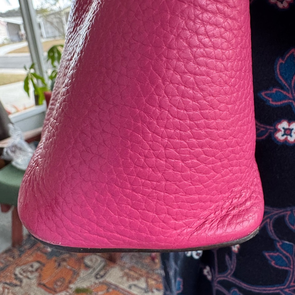 Dooney & Bourke Pebble Grain Small Lexington Tote Bag - Picture 7 of 15